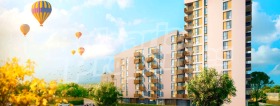 2-стаен град Варна, Кайсиева градина 3