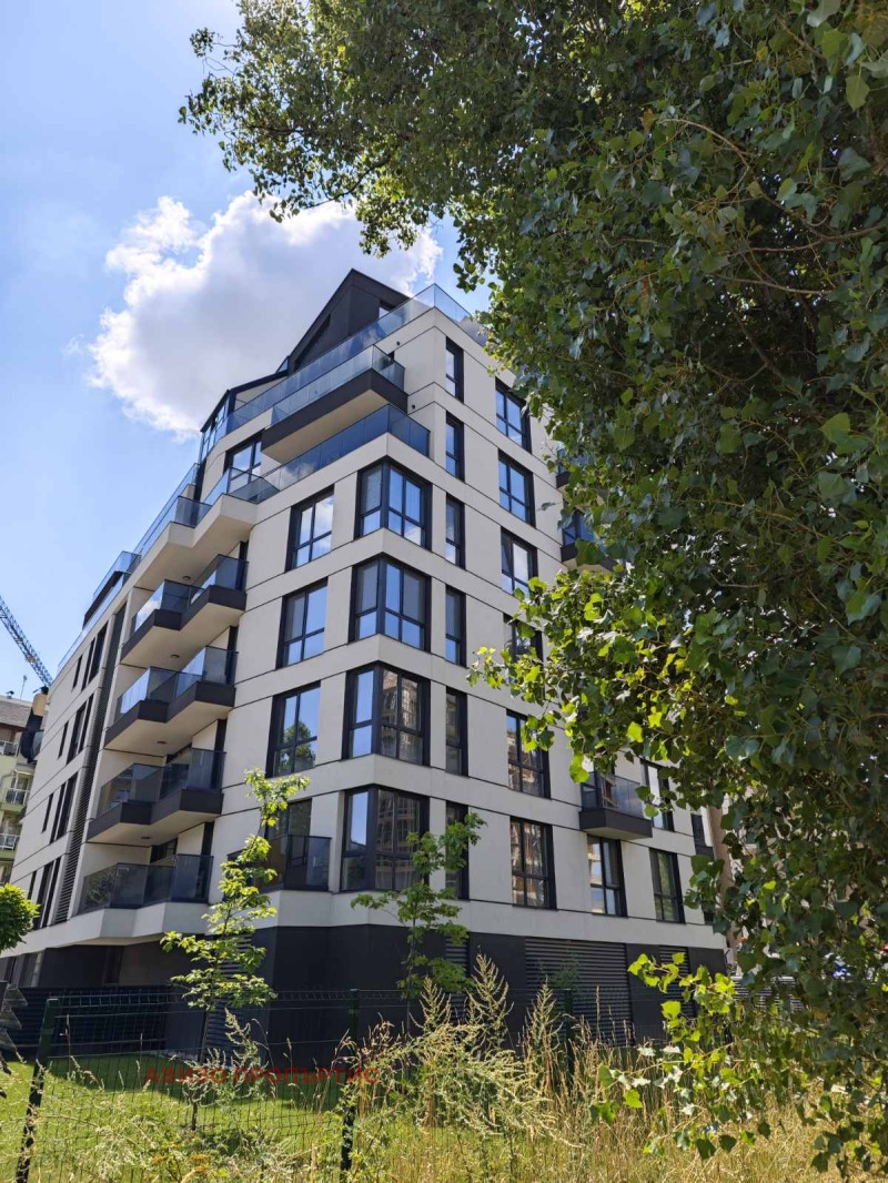 Продава 2-СТАЕН, гр. София, Полигона, снимка 9 - Апартаменти - 52528234