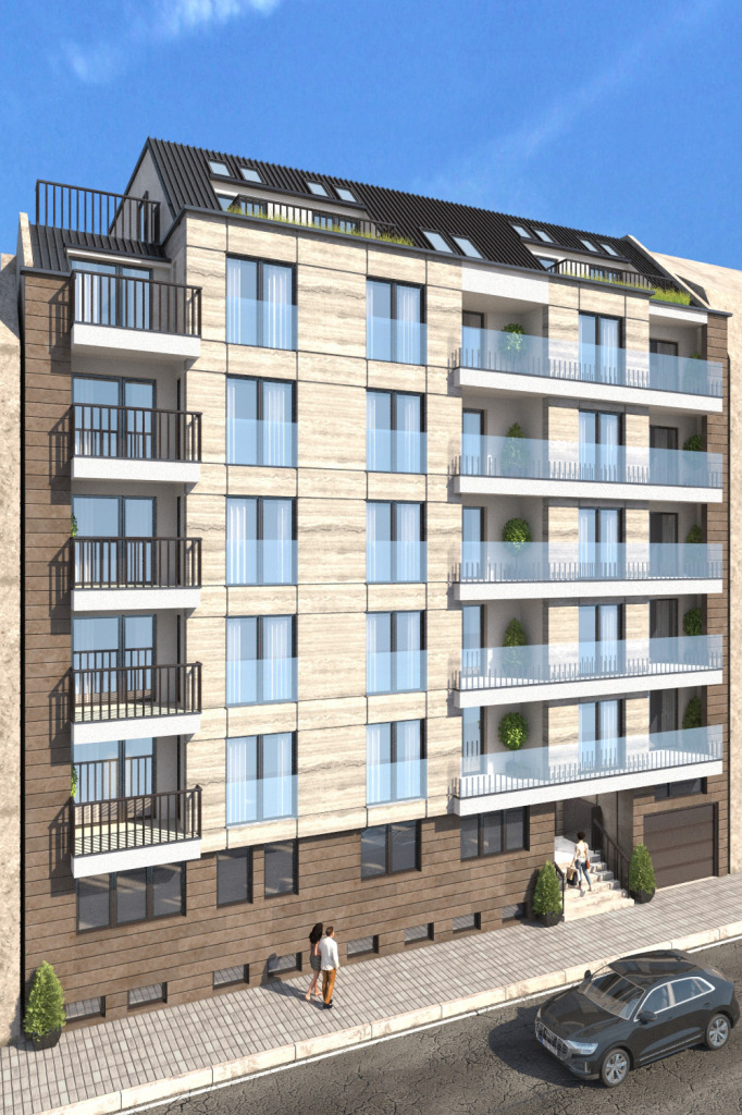 Продава 2-СТАЕН, гр. София, Център, снимка 2 - Апартаменти - 52826081