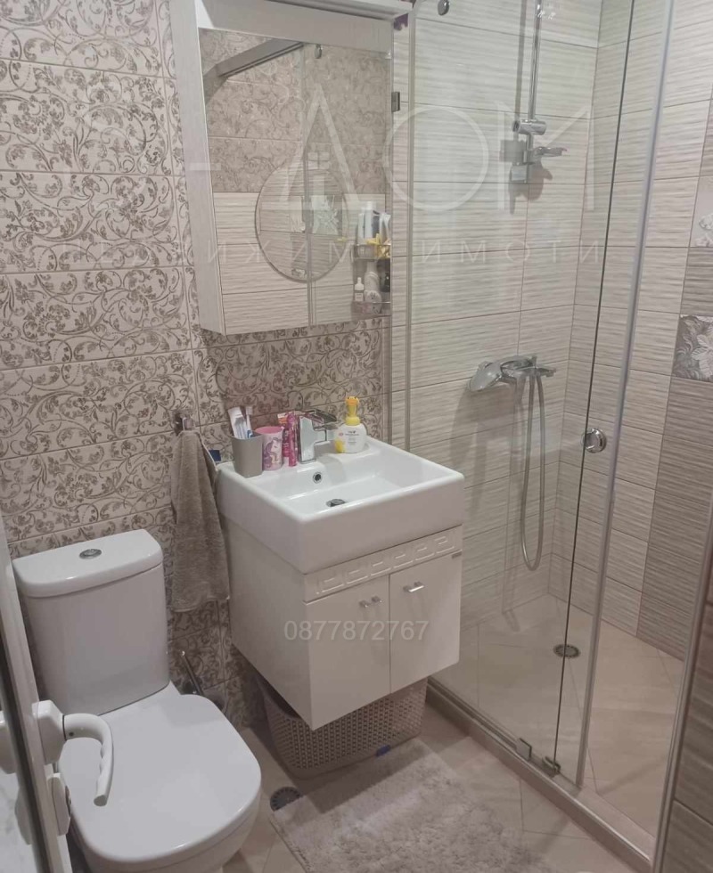 Te koop  2 slaapkamers Stara Zagora , Tsentar , 80 m² | 91407962 - afbeelding [10]