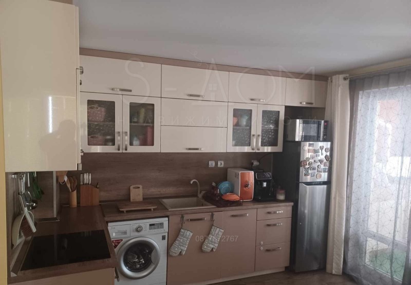 Te koop  2 slaapkamers Stara Zagora , Tsentar , 80 m² | 91407962 - afbeelding [4]