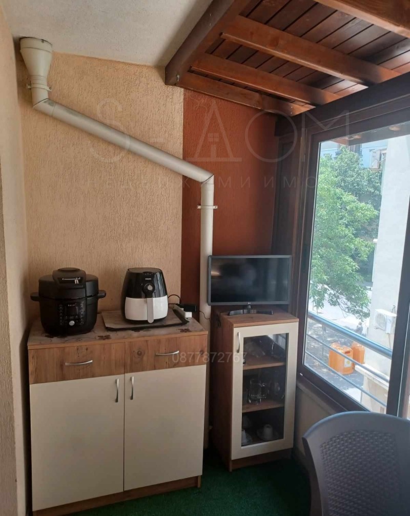 Te koop  2 slaapkamers Stara Zagora , Tsentar , 80 m² | 91407962 - afbeelding [6]