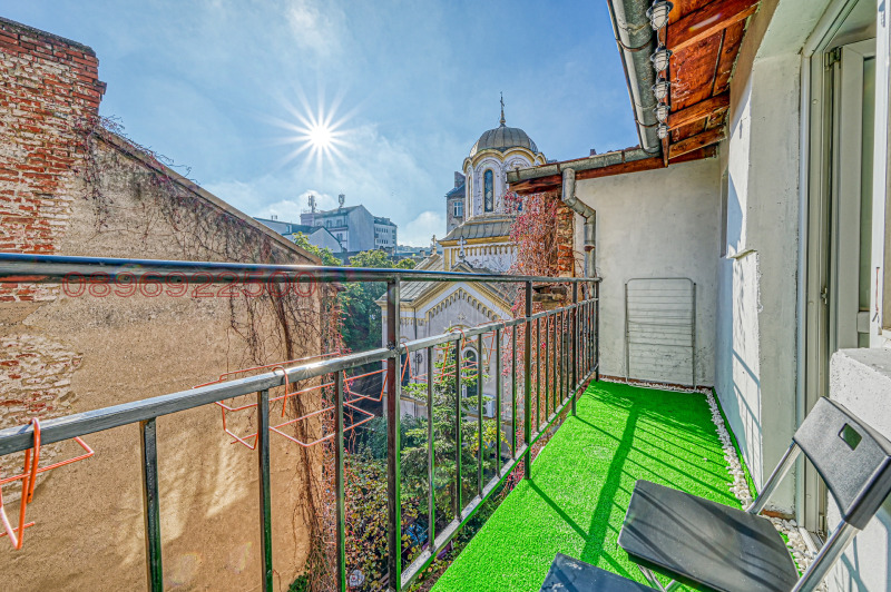 Продава 3-СТАЕН, гр. София, Център, снимка 4 - Апартаменти - 52958755