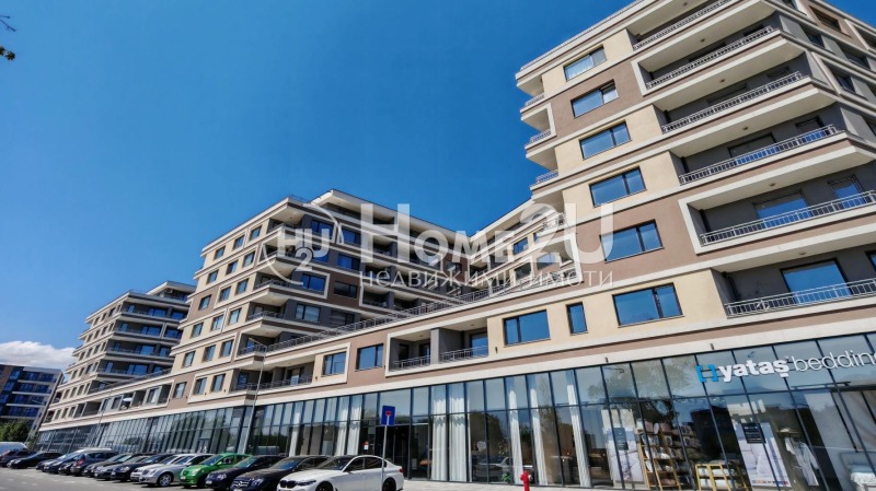 Продава МНОГОСТАЕН, гр. Бургас, област Бургас