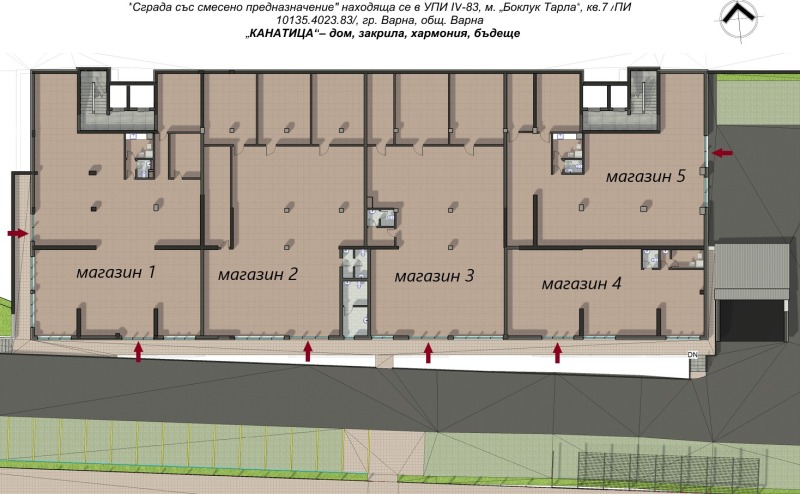 Продава МАГАЗИН, гр. Варна, Владислав Варненчик 1, снимка 3 - Магазини - 53005940