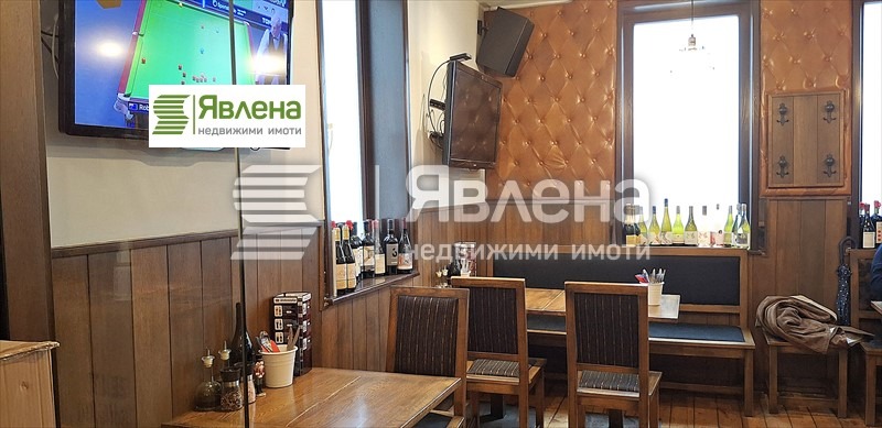 À vendre  Bar; Café Sofia , Tsentar , 145 m² | 26389562 - image [5]