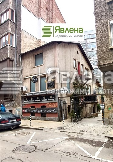 À vendre  Bar; Café Sofia , Tsentar , 145 m² | 26389562
