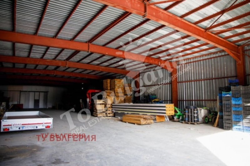 Till salu  Industribyggnad region Lovech , Teteven , 10245 kvm | 95872922 - bild [2]