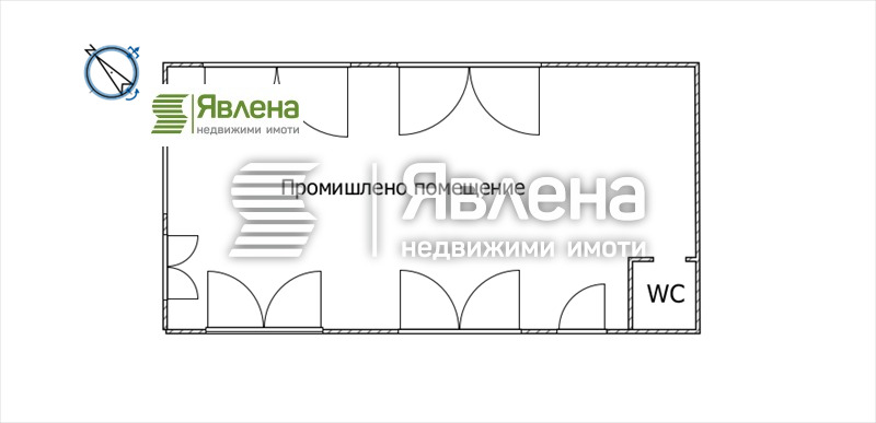 Til salg  Industribygning Sofia , Novi Iskar , 150 kvm | 35544604 - billede [6]