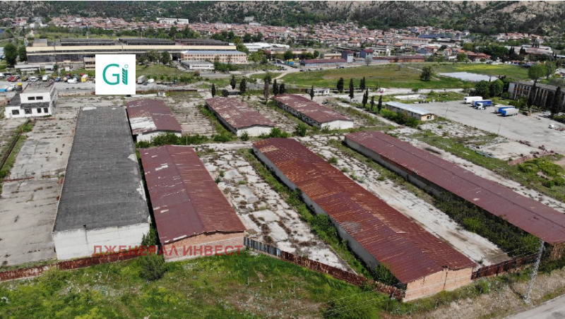 Продава ПРОМ. ПОМЕЩЕНИЕ, гр. Кресна, област Благоевград, снимка 6 - Производствени сгради - 53021307