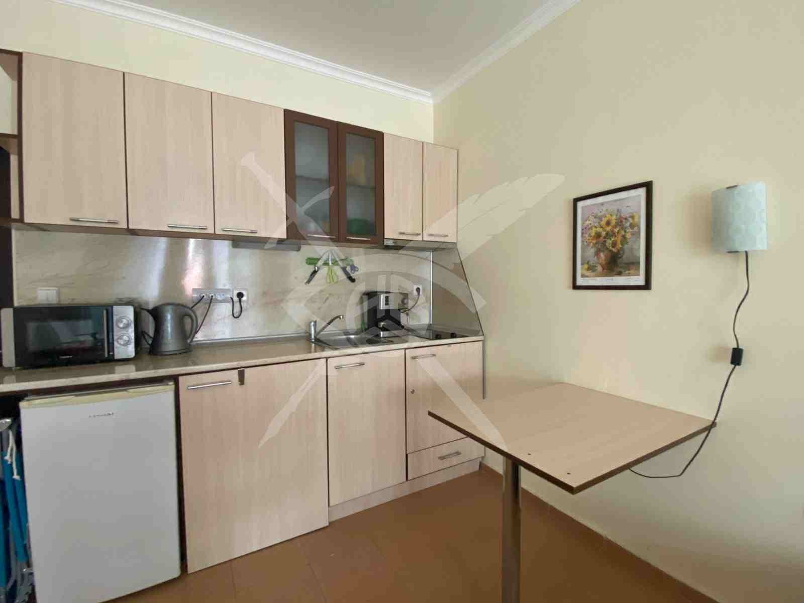 Продава 1-СТАЕН, гр. Свети Влас, област Бургас, снимка 2 - Апартаменти - 54165563