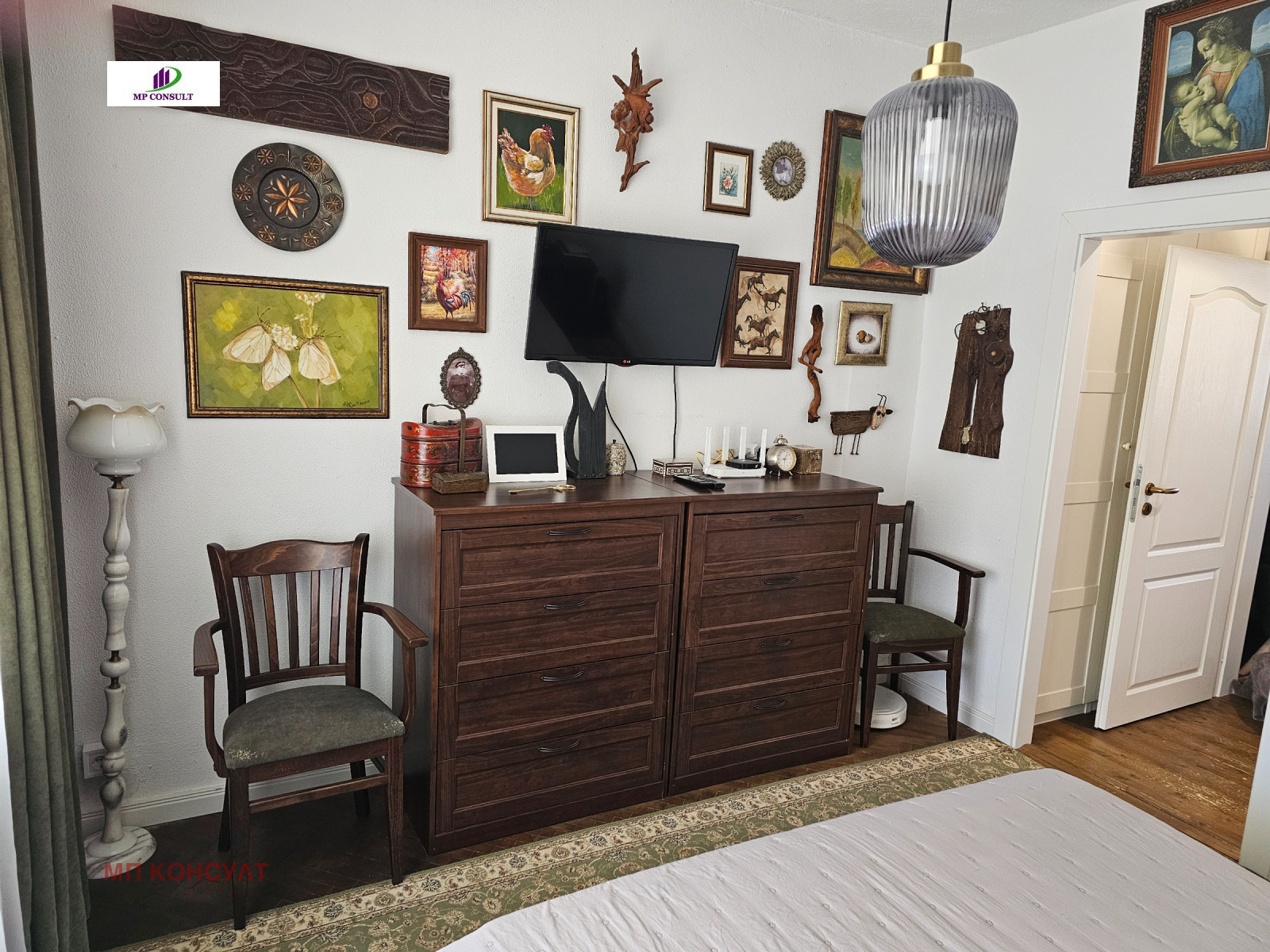 Продава 2-СТАЕН, гр. София, Борово, снимка 14 - Апартаменти - 54328368