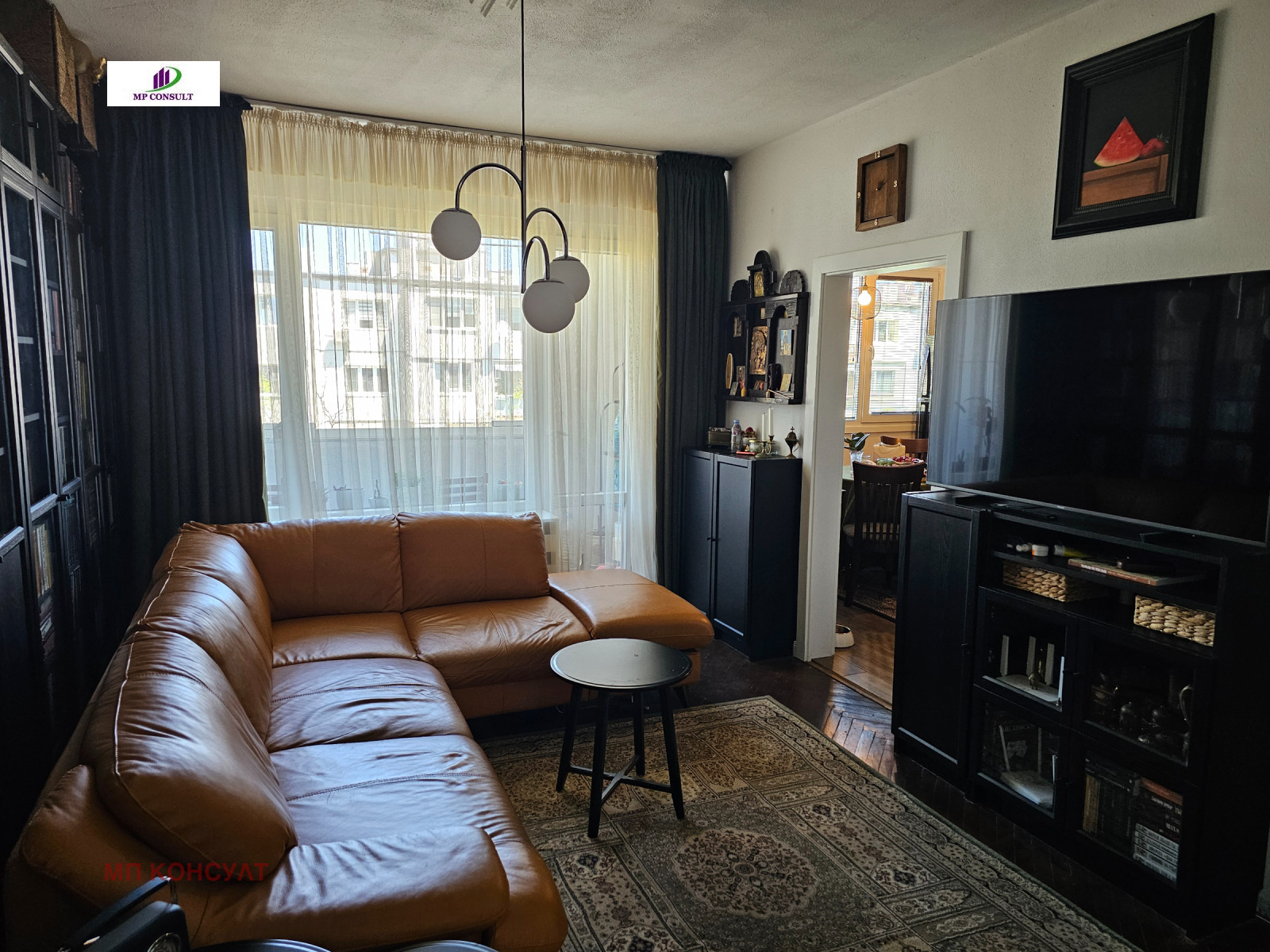 Продава 2-СТАЕН, гр. София, Борово, снимка 4 - Апартаменти - 54328368