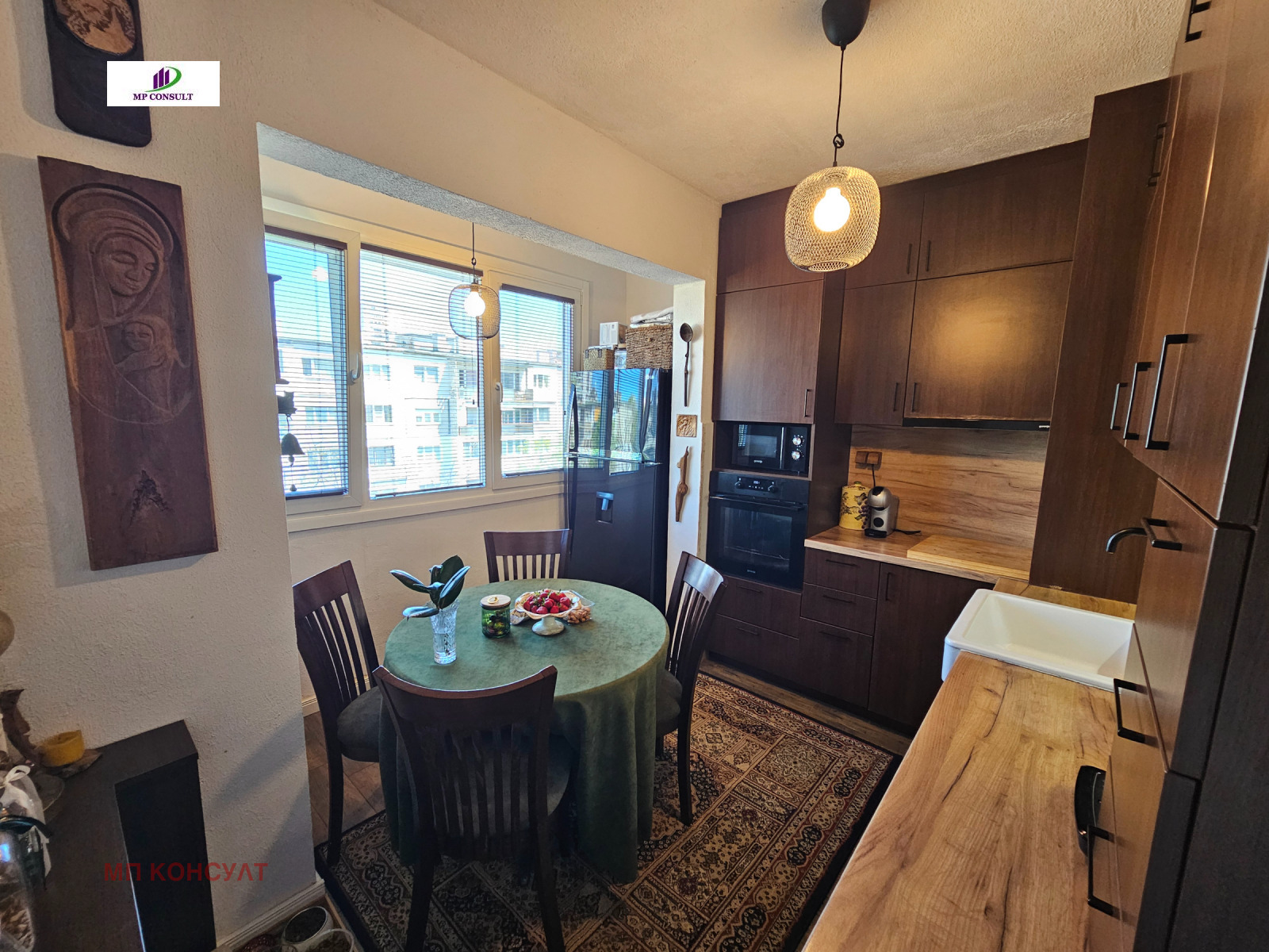 Продава 2-СТАЕН, гр. София, Борово, снимка 7 - Апартаменти - 54328368