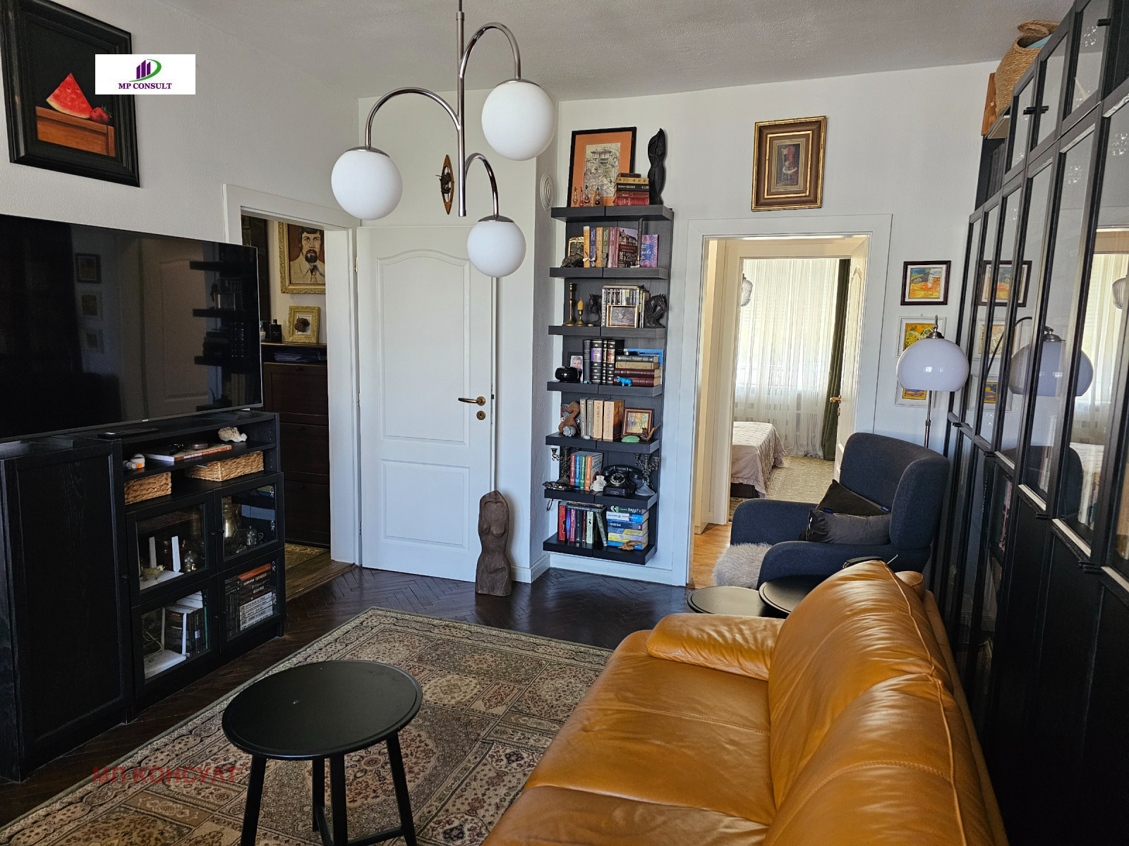 Продава 2-СТАЕН, гр. София, Борово, снимка 3 - Апартаменти - 54328368