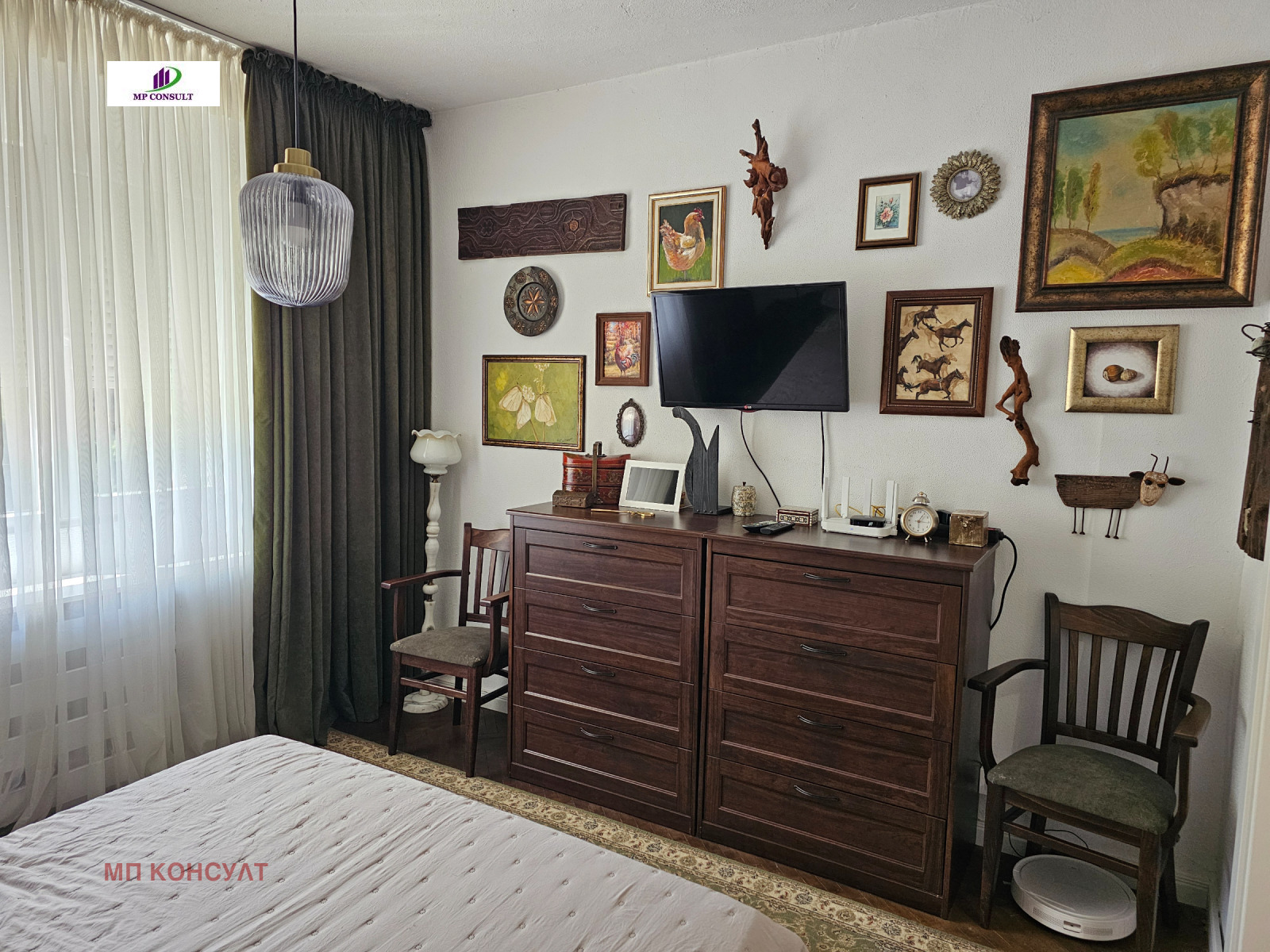 Продава 2-СТАЕН, гр. София, Борово, снимка 12 - Апартаменти - 54328368