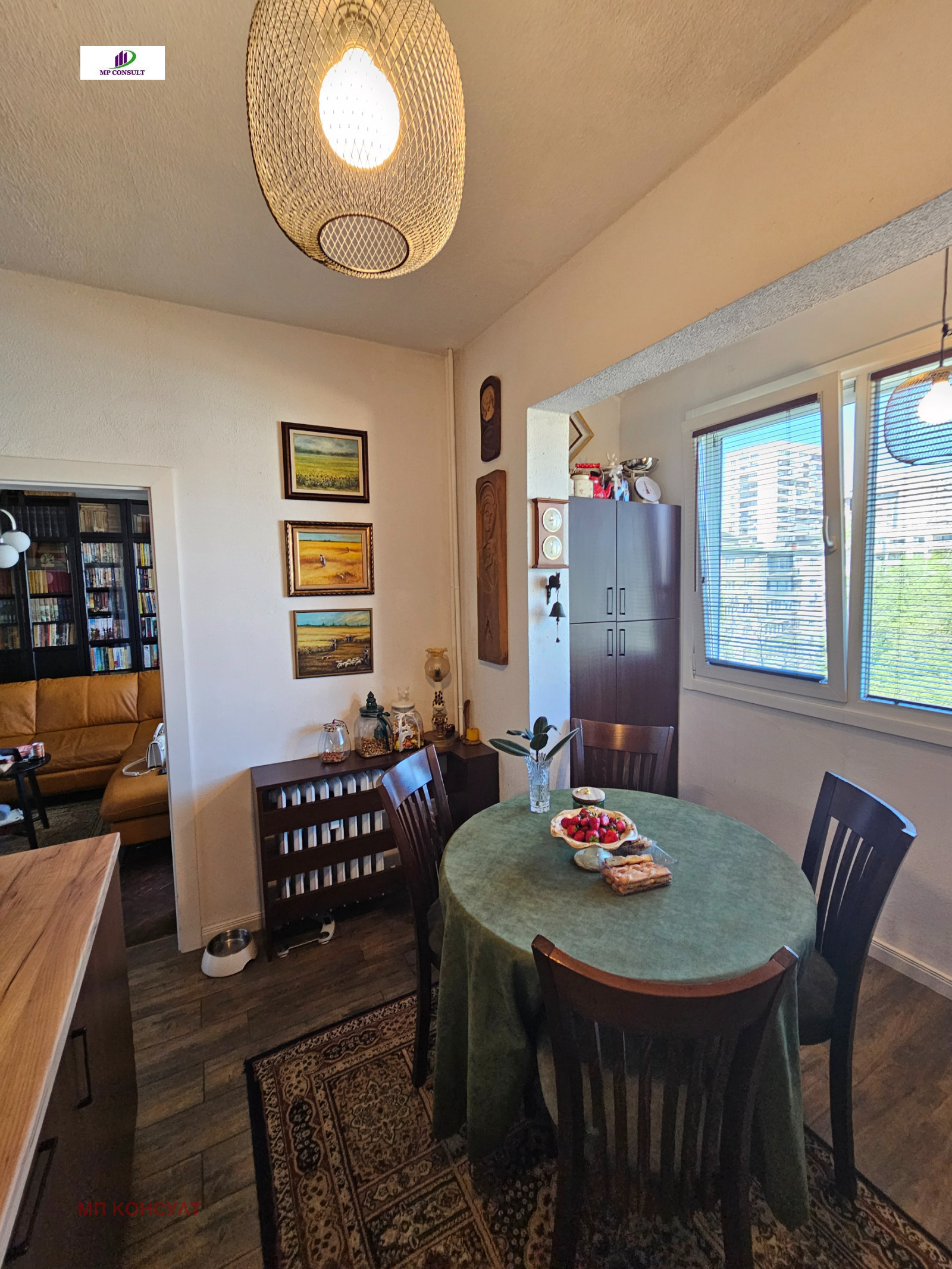 Продава 2-СТАЕН, гр. София, Борово, снимка 8 - Апартаменти - 54328368