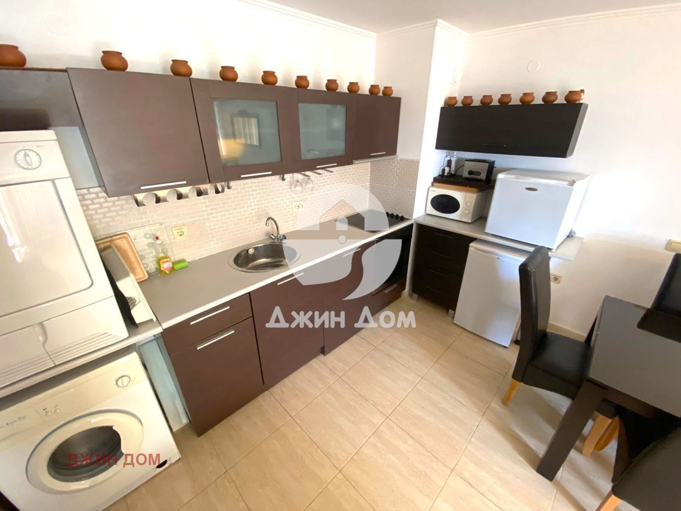 Продава 2-СТАЕН, гр. Свети Влас, област Бургас, снимка 4 - Апартаменти - 56079928