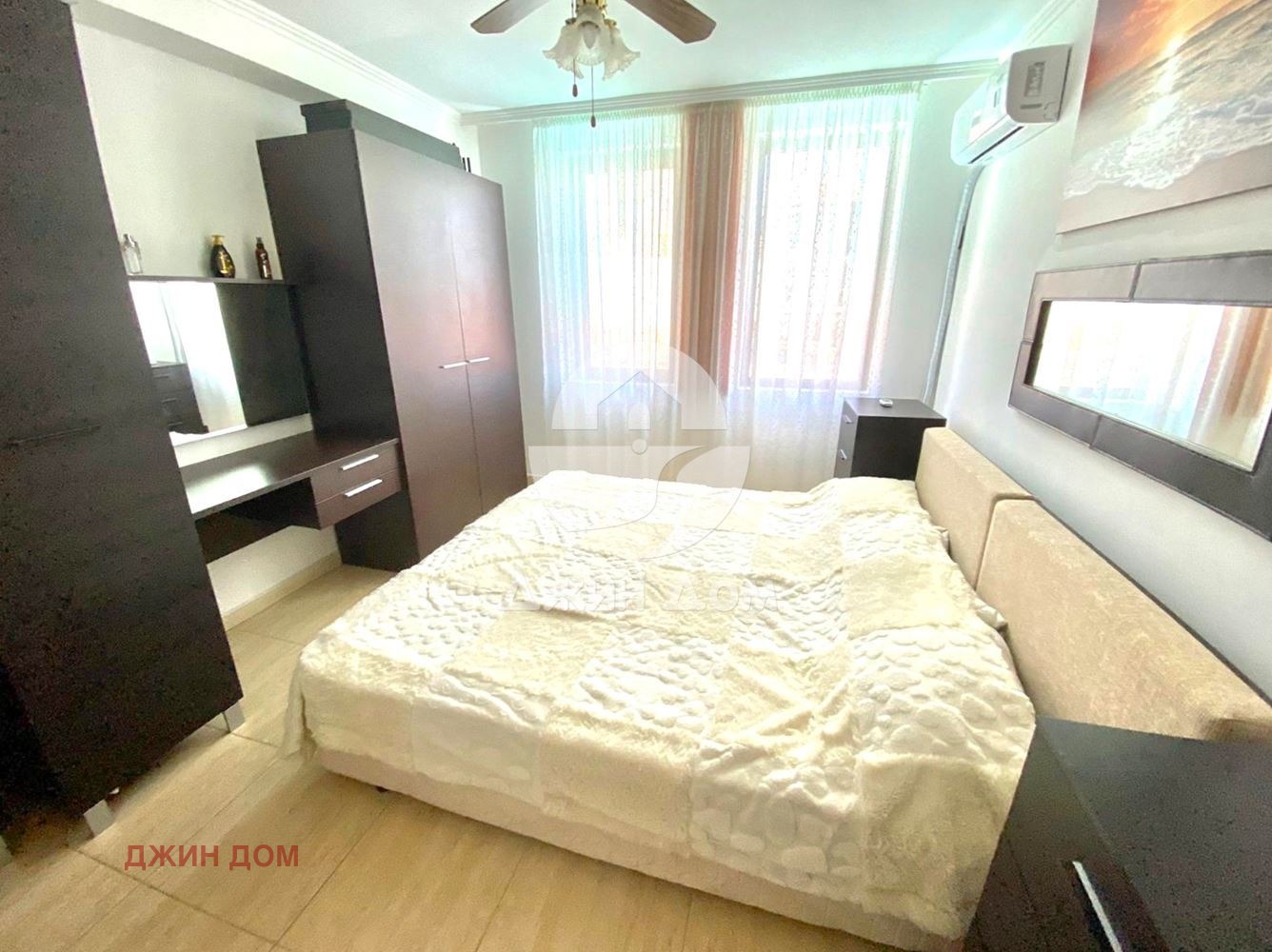 Продава 2-СТАЕН, гр. Свети Влас, област Бургас, снимка 7 - Апартаменти - 56079928