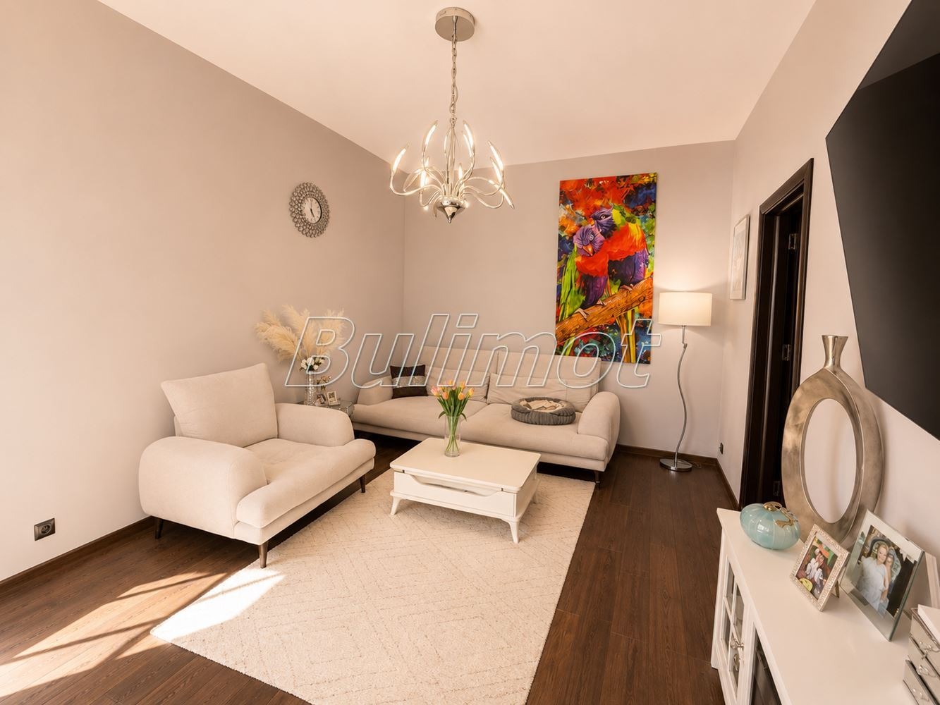 Продава 3-СТАЕН, гр. Варна, Фестивален комплекс, снимка 2 - Апартаменти - 54773288