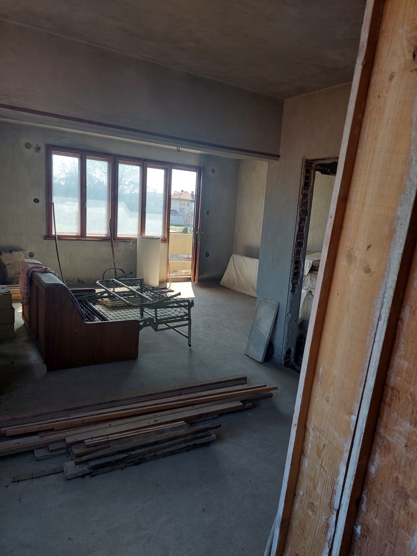 Продава МНОГОСТАЕН, гр. Левски, област Плевен, снимка 5 - Апартаменти - 53802201