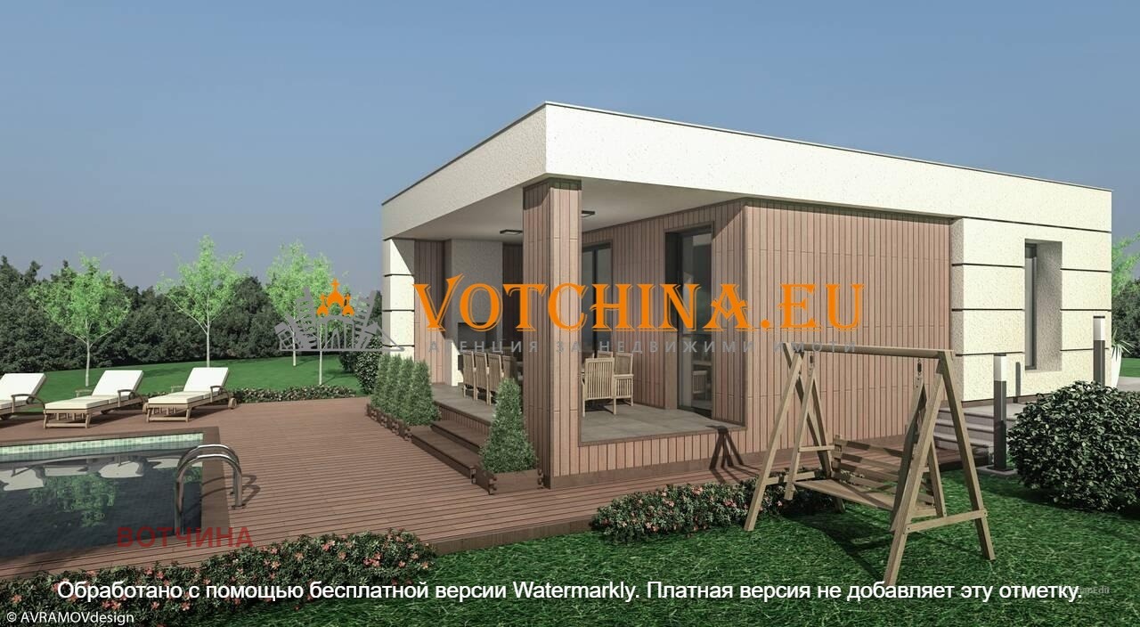Продава КЪЩА, с. Кошарица, област Бургас, снимка 2 - Къщи - 54116756