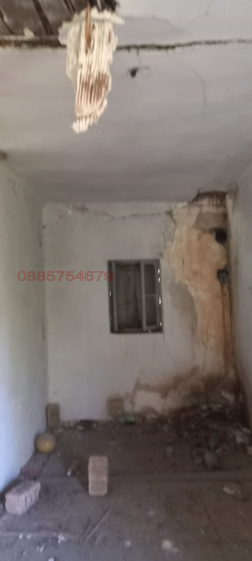 Продава КЪЩА, с. Казашка река, област Варна, снимка 4 - Къщи - 54360149