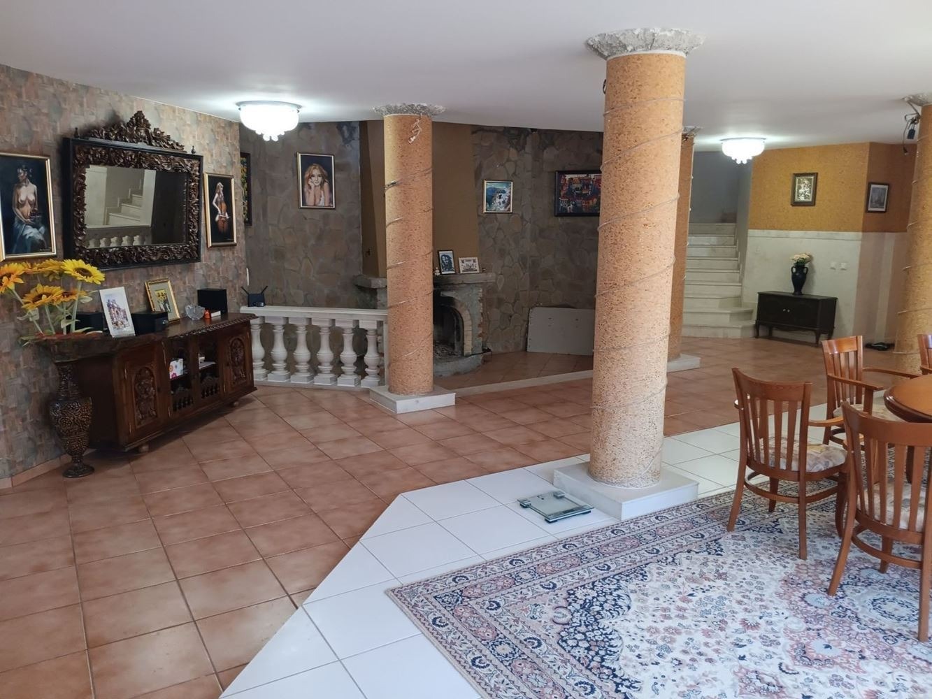 Продава КЪЩА, гр. София, в.з.Киноцентъра 3 част, снимка 7 - Къщи - 54267638