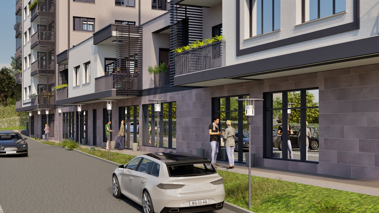 Продава МАГАЗИН, гр. Варна, Владислав Варненчик 1, снимка 16 - Магазини - 53005940