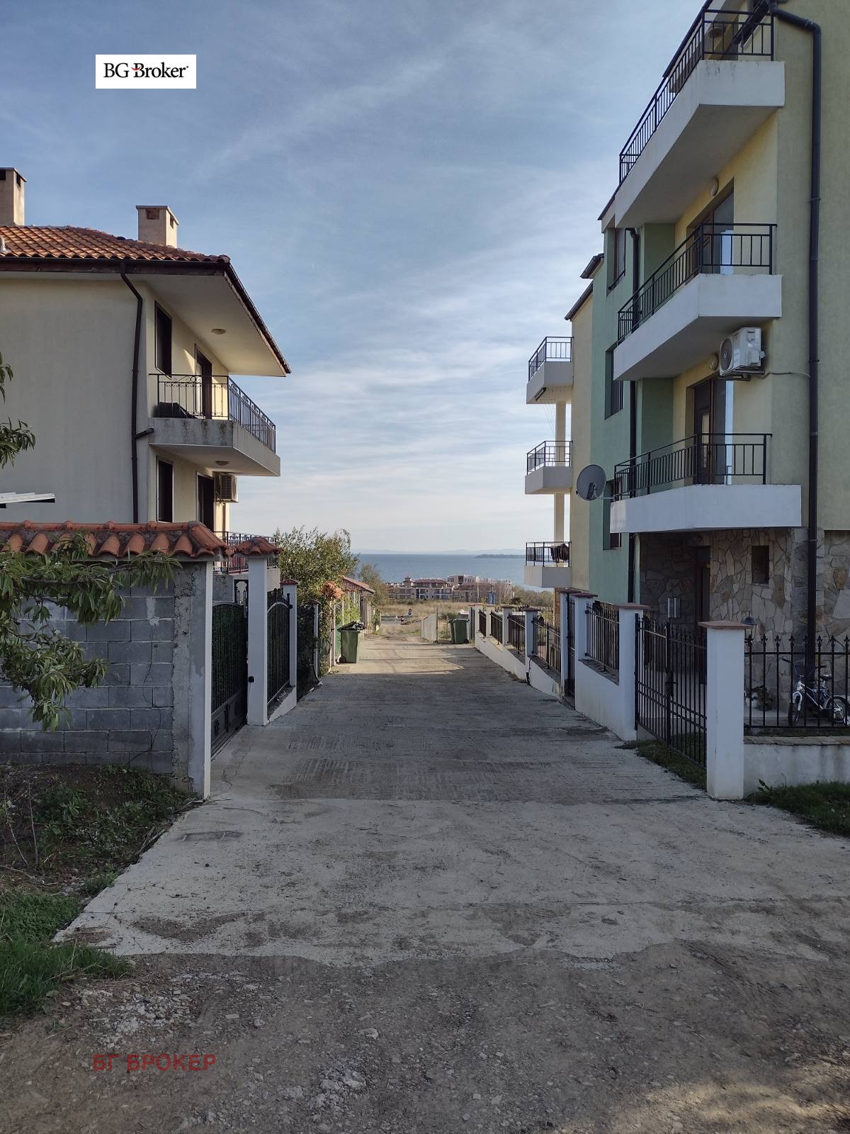 Продава ПАРЦЕЛ, гр. Свети Влас, област Бургас, снимка 8 - Парцели - 54409366
