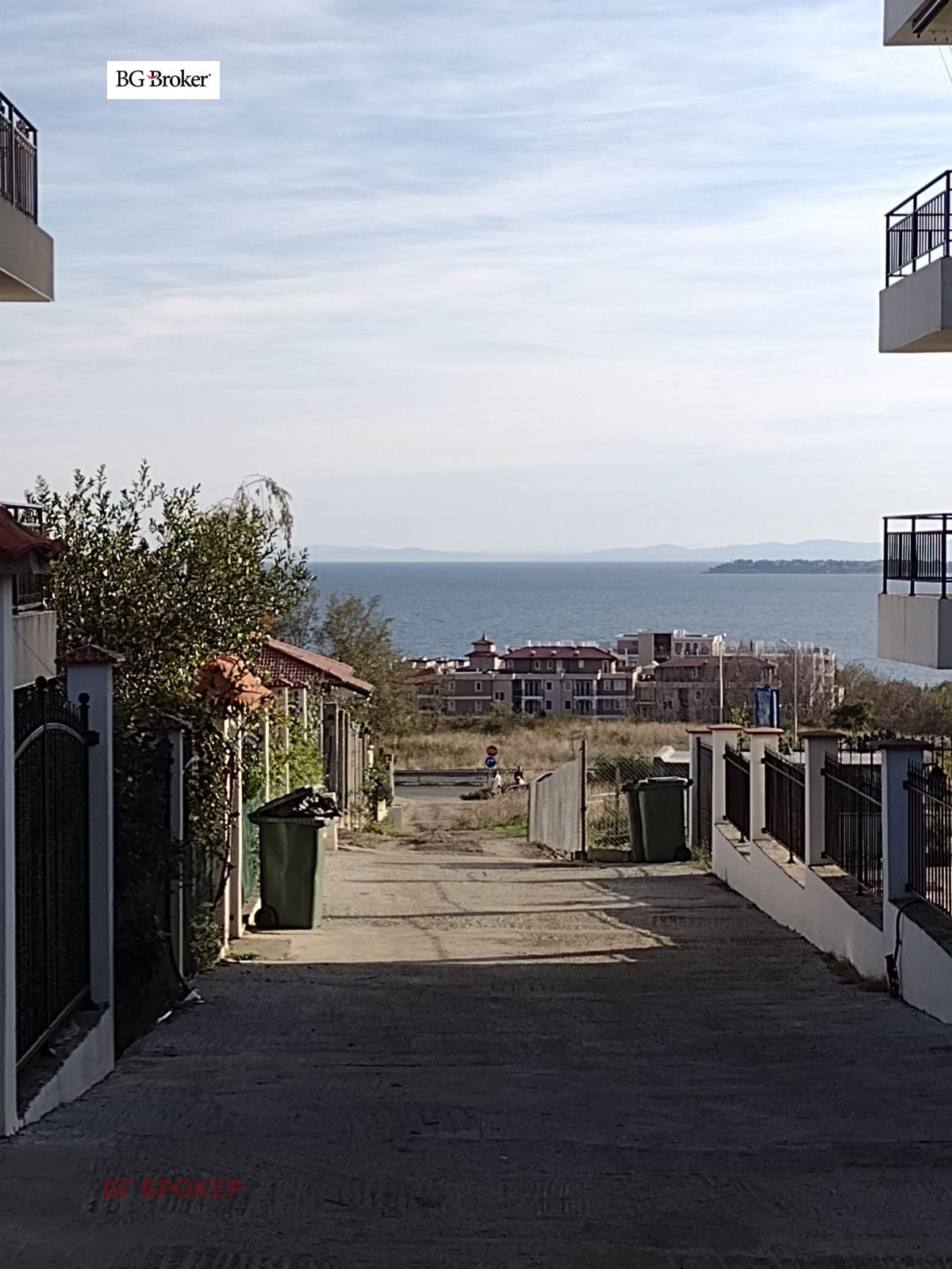 Продава ПАРЦЕЛ, гр. Свети Влас, област Бургас, снимка 7 - Парцели - 54409366