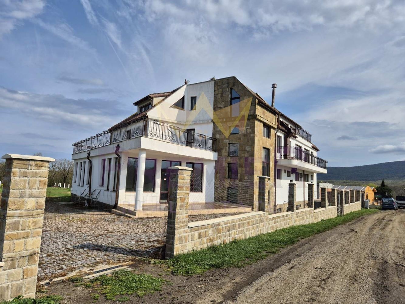 Продава БИЗНЕС ИМОТ, с. Велика, област Бургас, снимка 8 - Други - 54562165