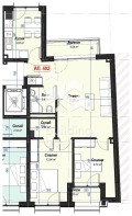Продава  4-стаен град София , Банишора , 107 кв.м | 78946843