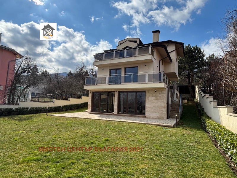 Продава КЪЩА в град София, в.з.Симеоново - Драгалевци - 650 кв.м / 1 550 000 € » 3 031 536.50 лв., ИМОТЕН ЦЕНТЪР БЪЛГАРИЯ 2021