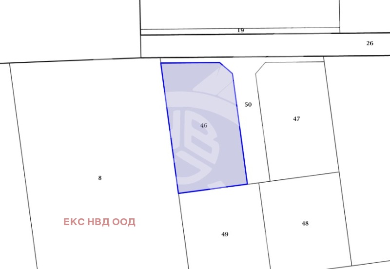 Продава ПАРЦЕЛ в област Пловдив, гр. Садово - 611 кв.м / 30 000 € » 58 674.90 лв., ЕКС НВД ПЛОВДИВ ООД