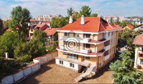 Maison Ovtcha koupel, Sofia