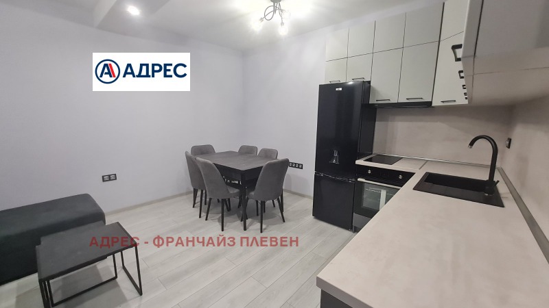 Продава 2-СТАЕН, гр. Плевен, Дружба 2, снимка 2 - Aпартаменти - 48289417