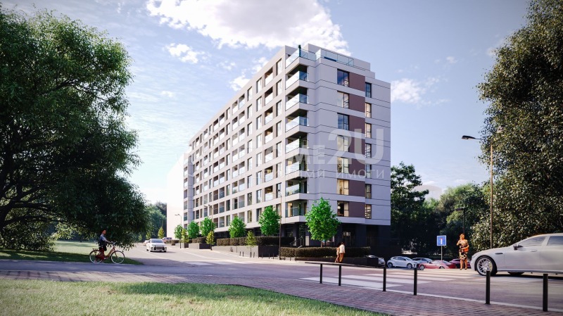 Продава  2-стаен град София , Овча купел , 61 кв.м | 60567779 - изображение [10]