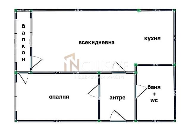 Продава 2-СТАЕН, гр. София, Горна баня, снимка 6 - Апартаменти - 53862352