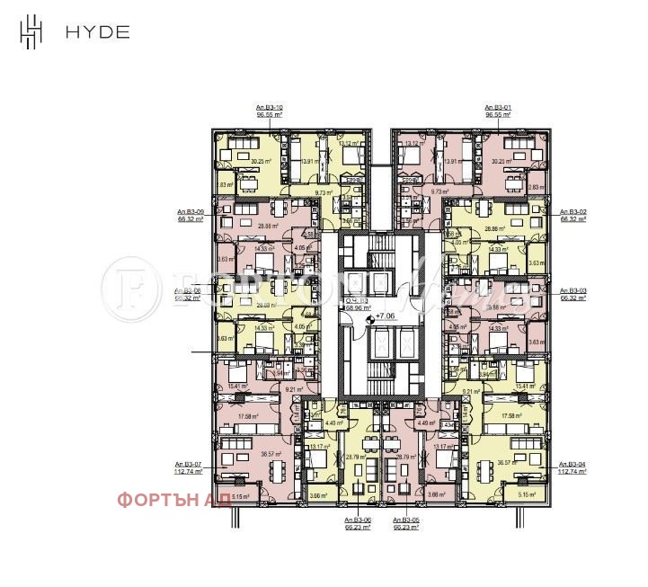 Продава 2-СТАЕН, гр. София, Дружба 1, снимка 7 - Апартаменти - 55739305