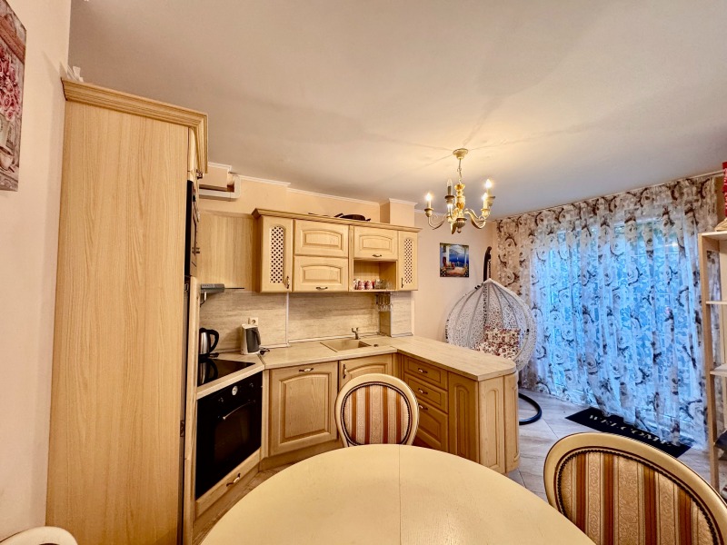 Продава МЕЗОНЕТ, к.к. Слънчев бряг, област Бургас, снимка 4 - Апартаменти - 53005795