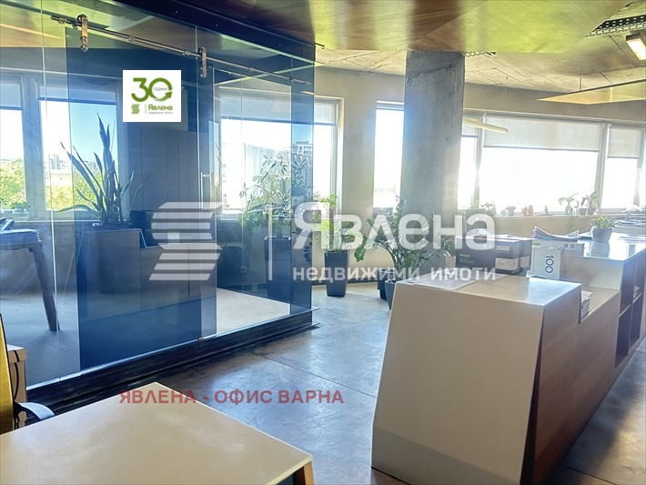 Продава ОФИС, гр. Варна, Спортна зала, снимка 2 - Офиси - 54888397