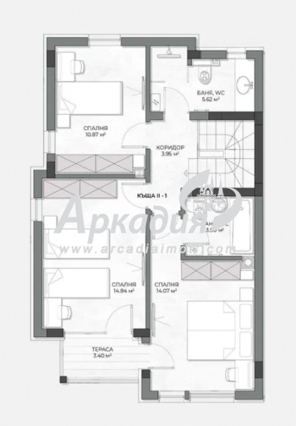 In vendita  Casa regione Plovdiv , Markovo , 170 mq | 20377493 - Immagine [14]