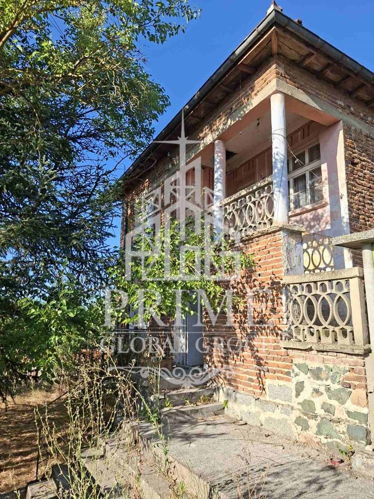 Продава КЪЩА, с. Зидарово, област Бургас, снимка 2 - Къщи - 55309632
