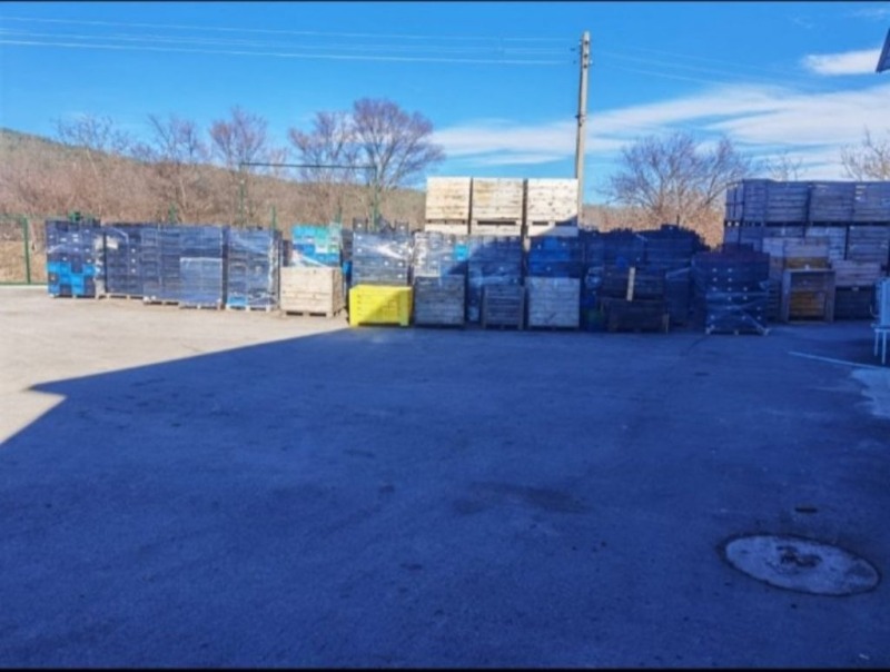 Продава  Пром. помещение град Кюстендил , Промишлена зона - Север , 1400 кв.м | 79078404 - изображение [4]