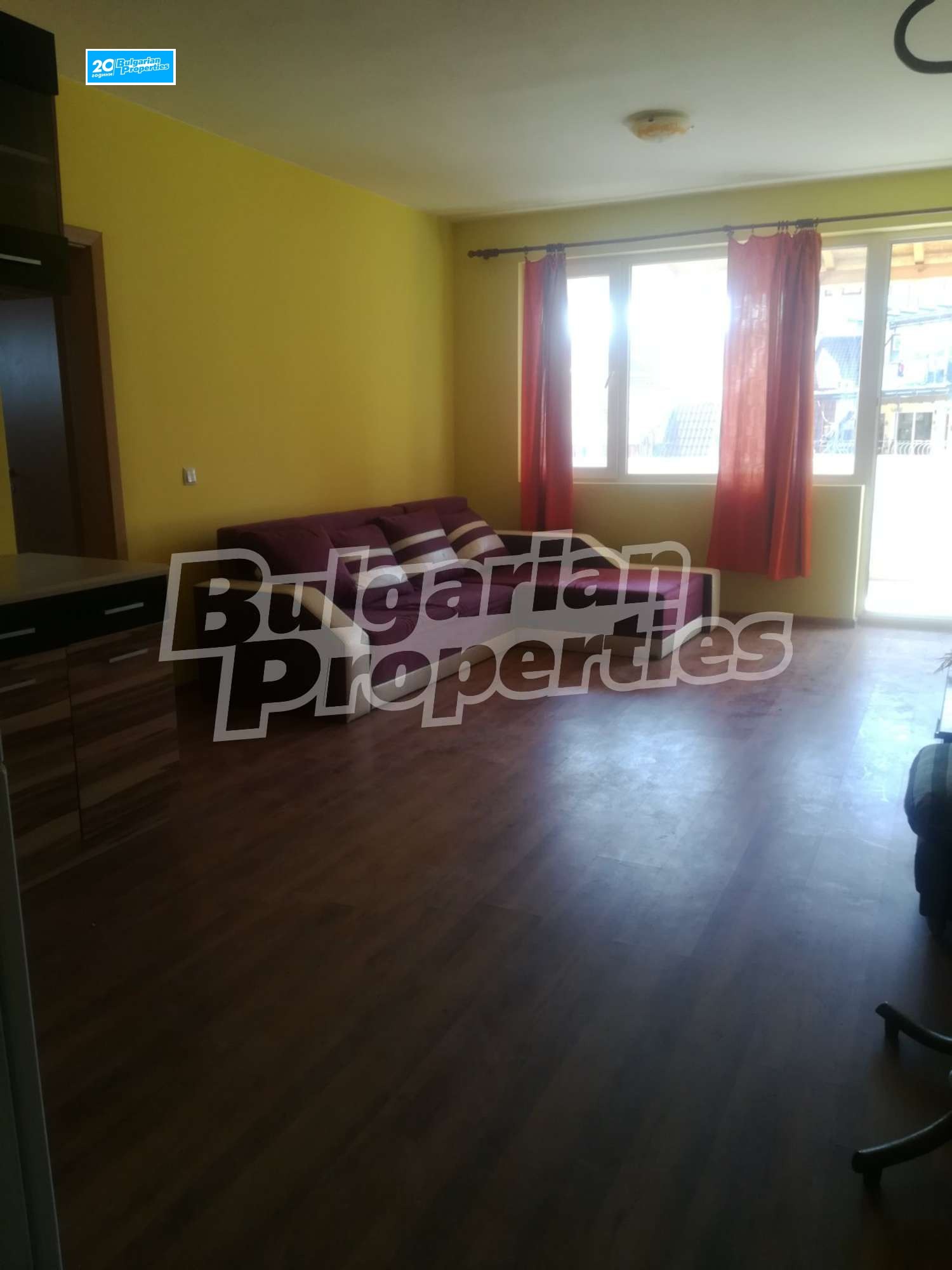 Продава 2-СТАЕН, гр. Велико Търново, Картала, снимка 2 - Апартаменти - 45522793
