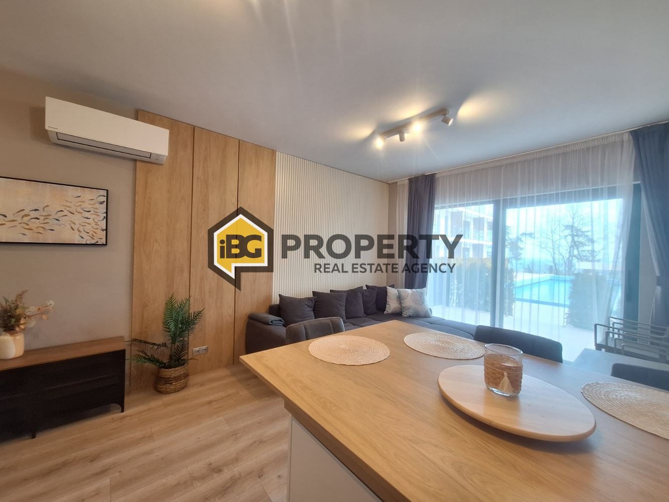 Продава 2-СТАЕН, гр. Бяла, област Варна, снимка 2 - Апартаменти - 49166880
