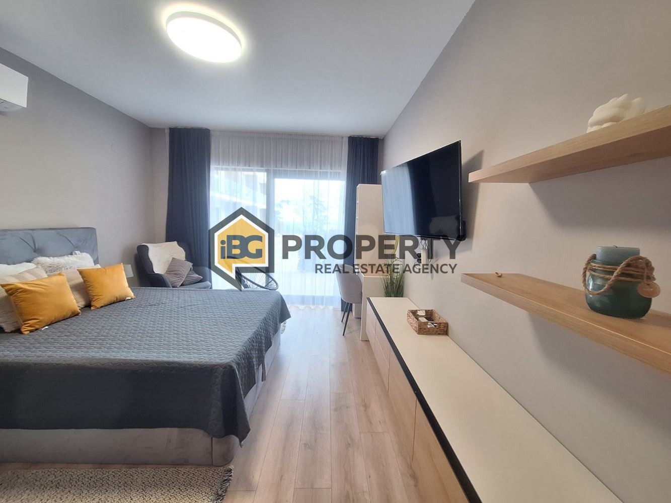 Продава 2-СТАЕН, гр. Бяла, област Варна, снимка 4 - Апартаменти - 49166880