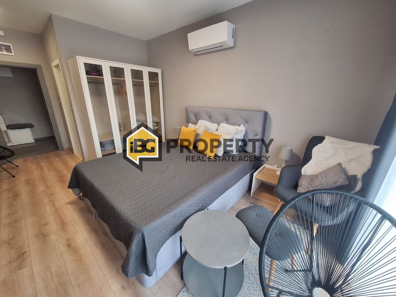 Продава 2-СТАЕН, гр. Бяла, област Варна, снимка 6 - Апартаменти - 49166880