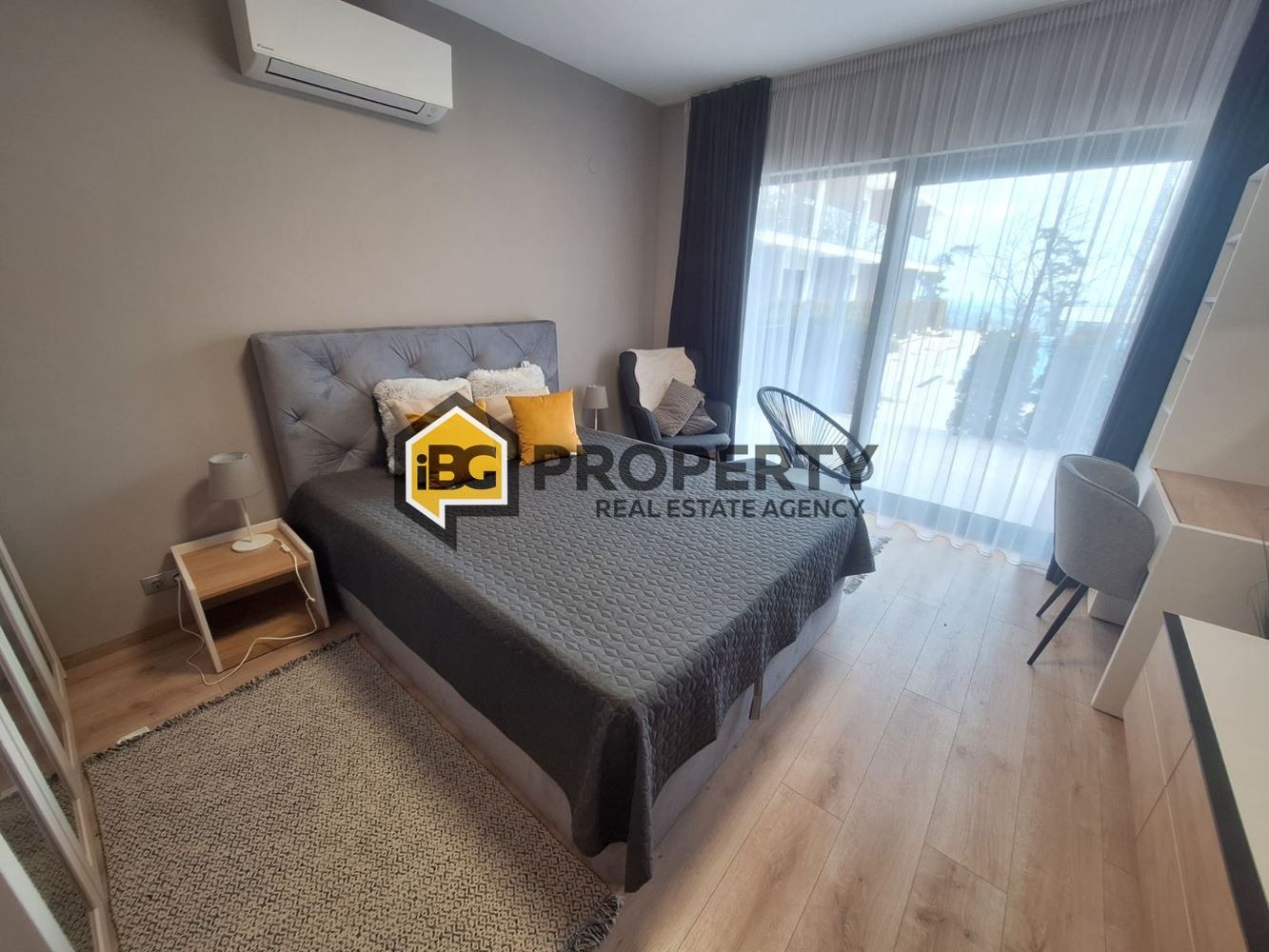 Продава 2-СТАЕН, гр. Бяла, област Варна, снимка 5 - Апартаменти - 49166880